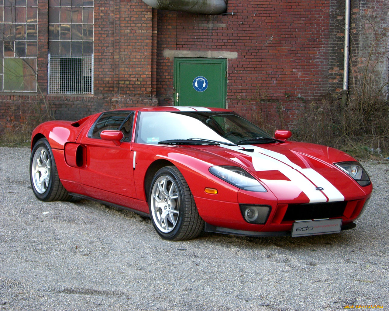 ford, 